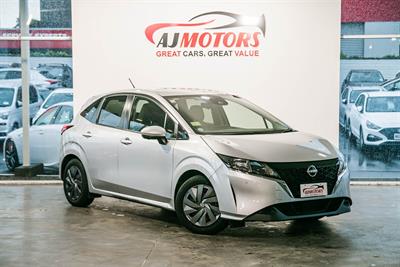 2021 Nissan Note