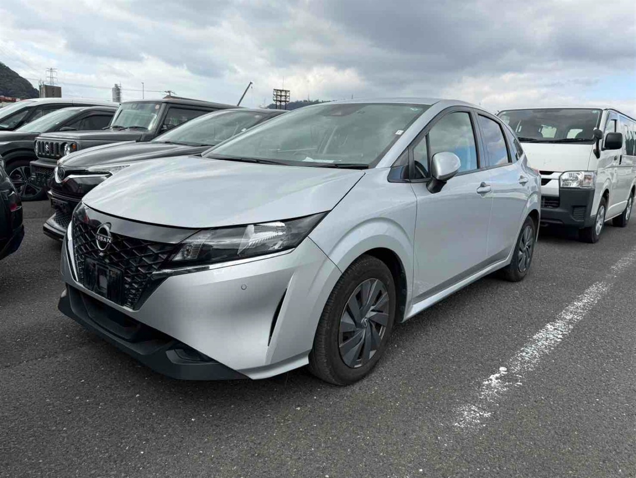 2021 Nissan Note