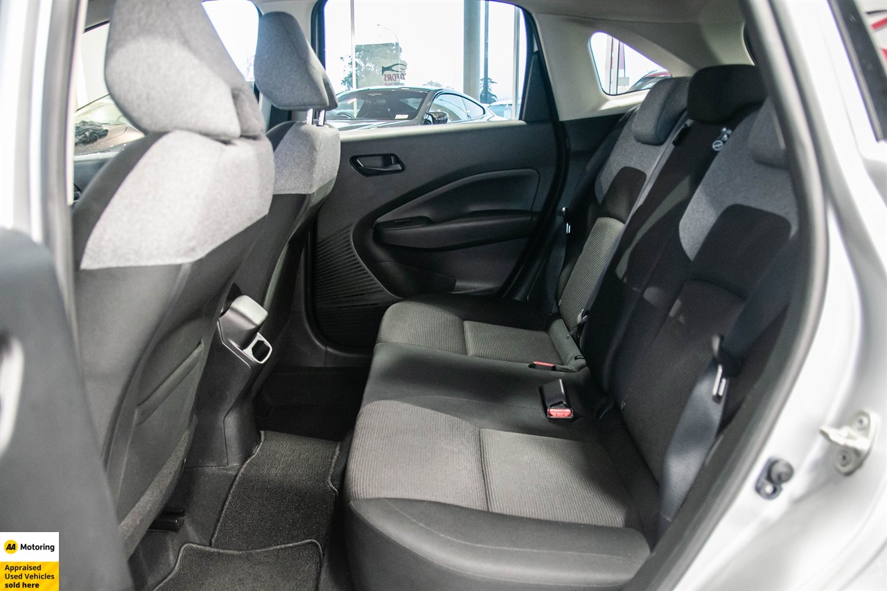 2021 Nissan Note