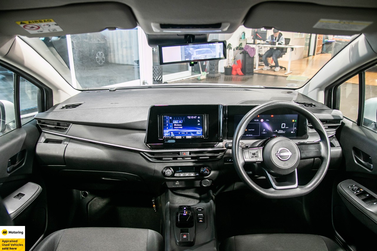 2021 Nissan Note