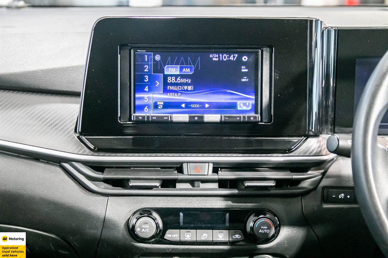 2021 Nissan Note