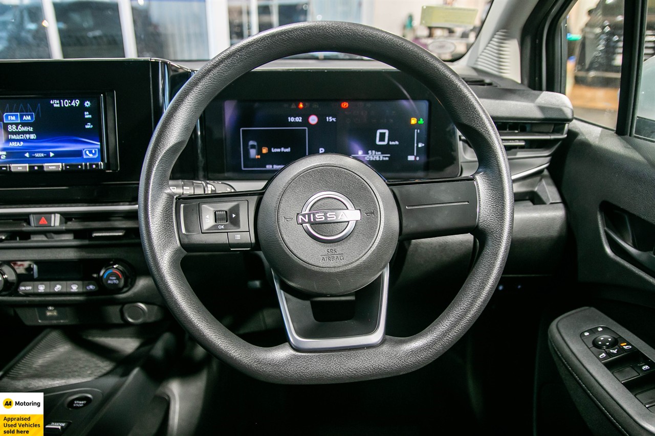 2021 Nissan Note