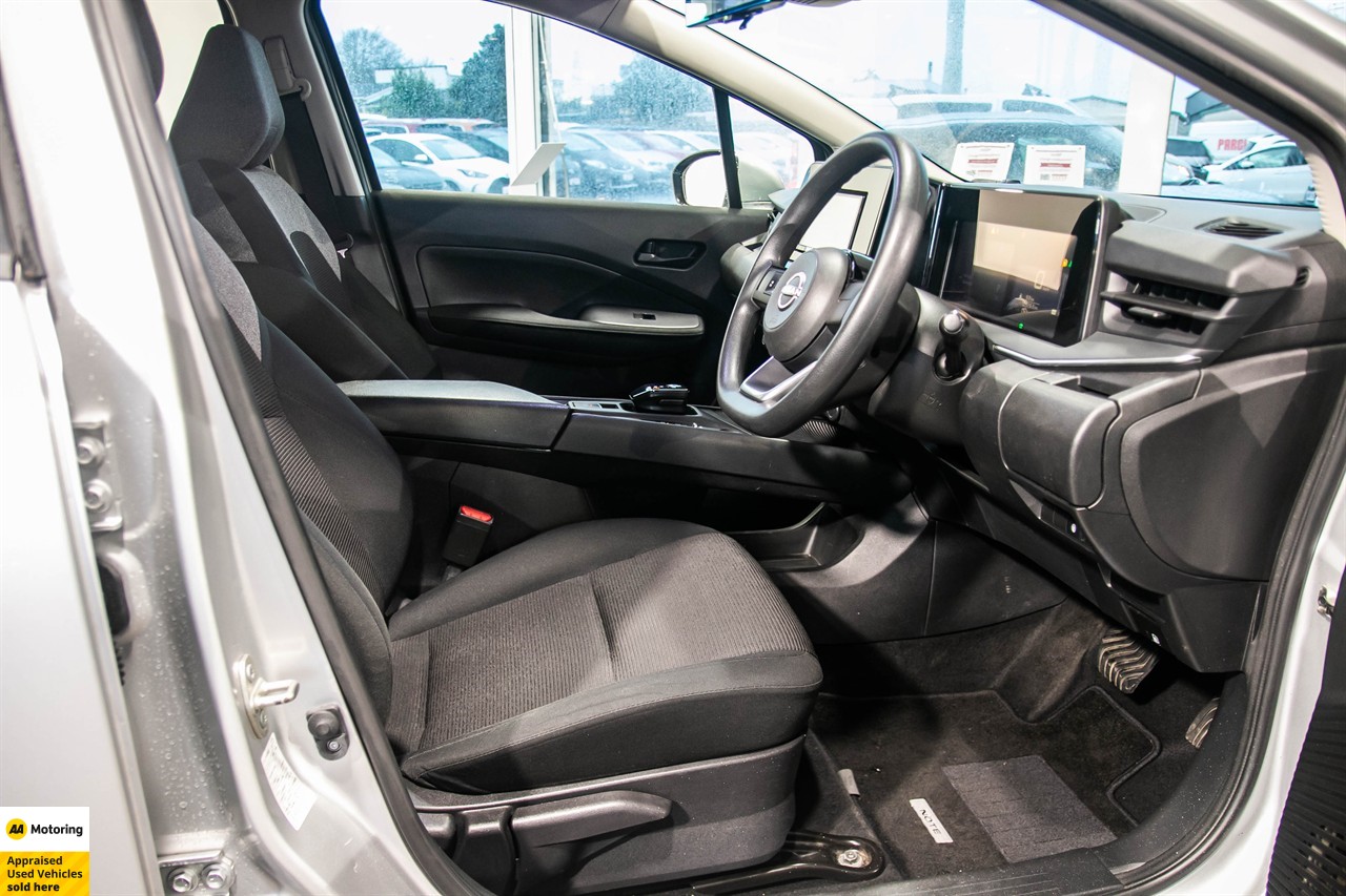 2021 Nissan Note