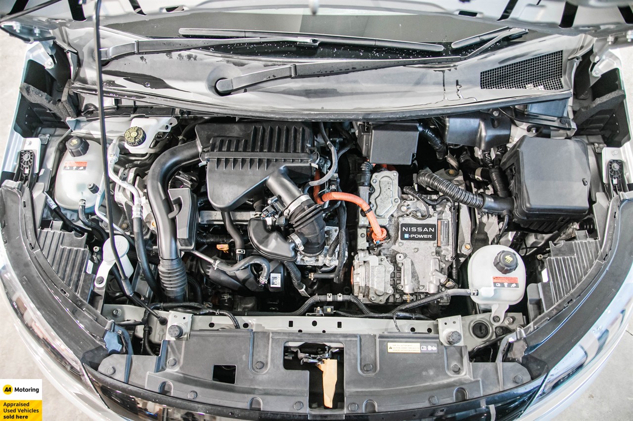 2021 Nissan Note