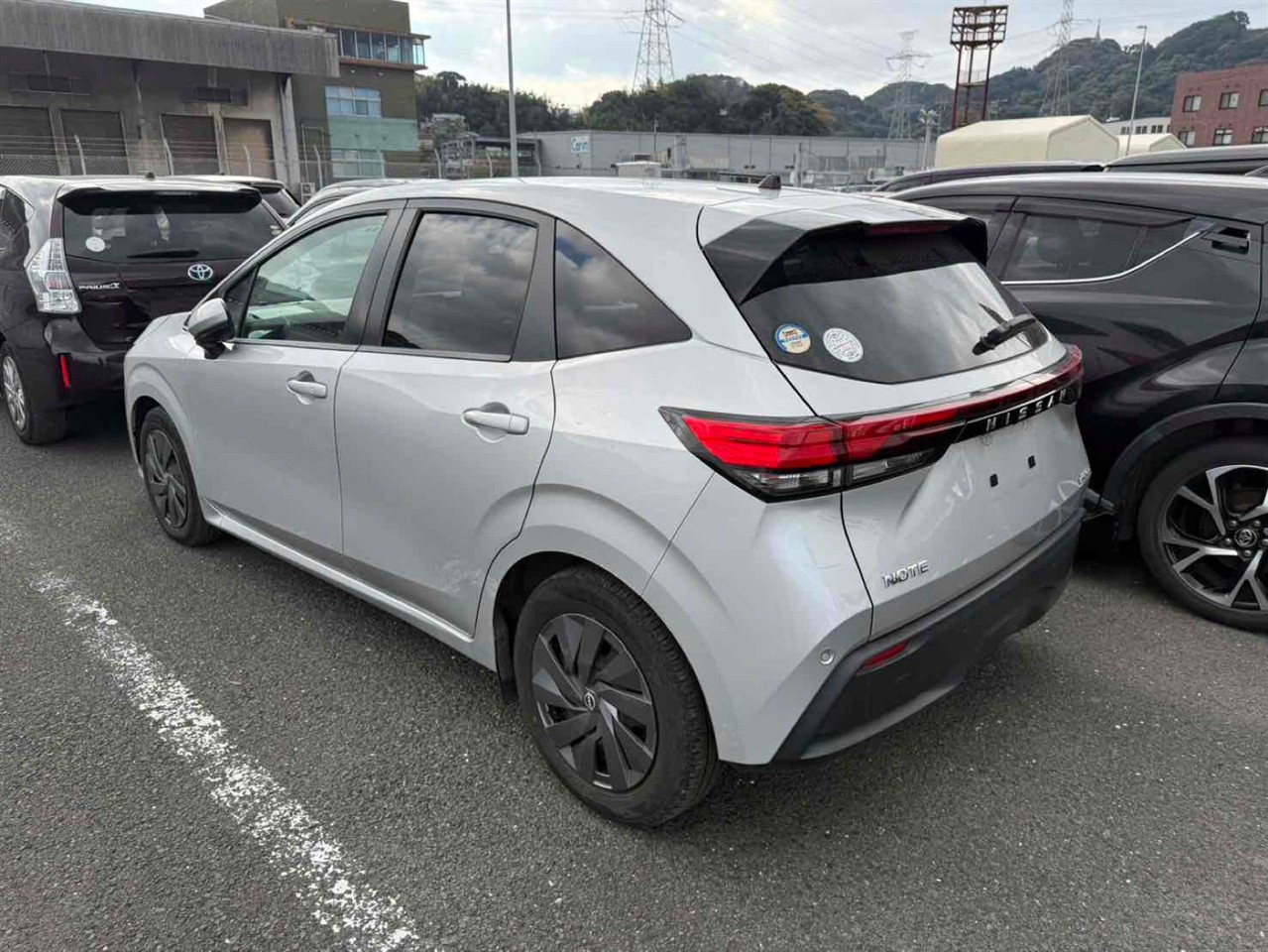 2021 Nissan Note