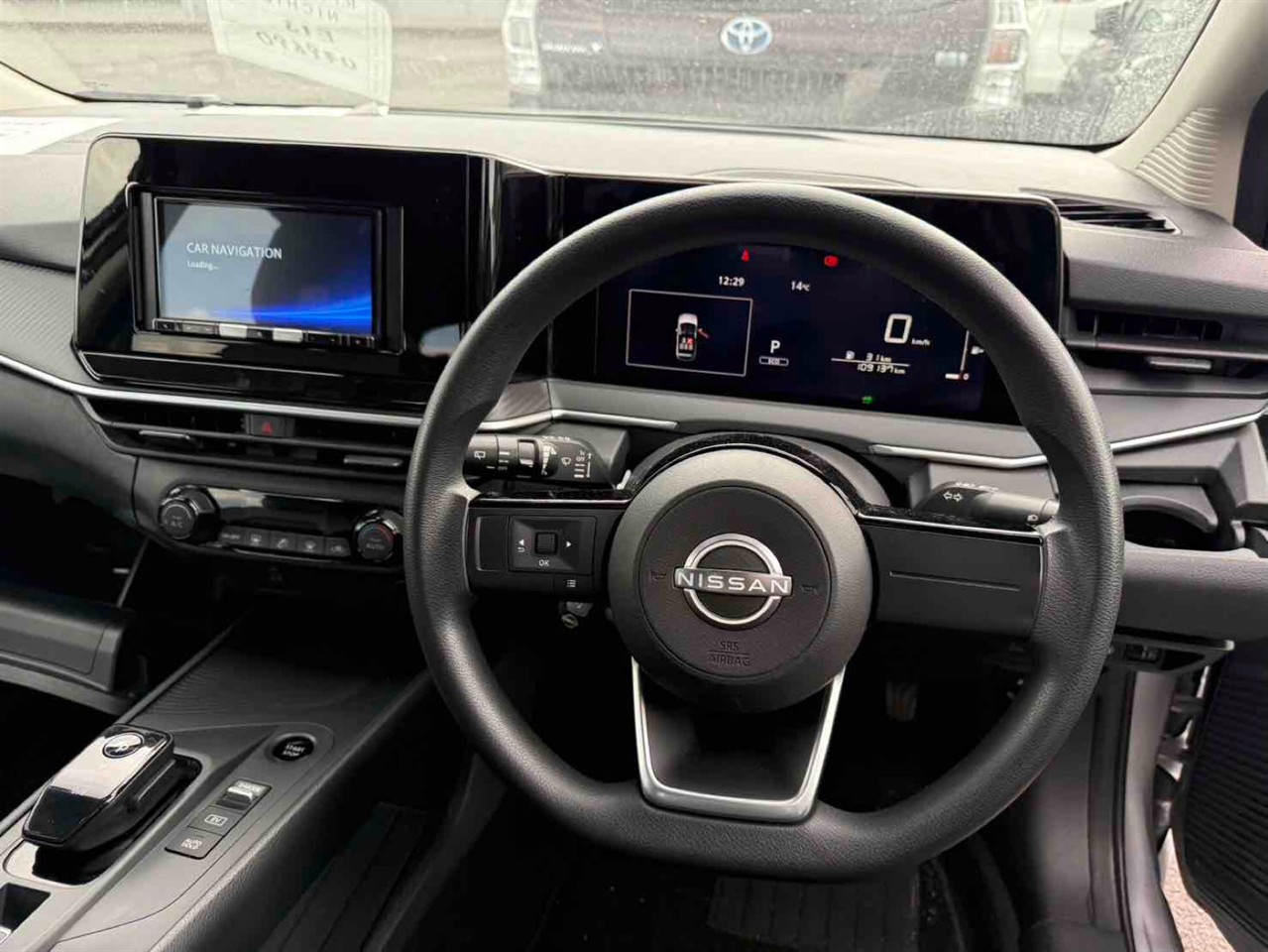 2021 Nissan Note