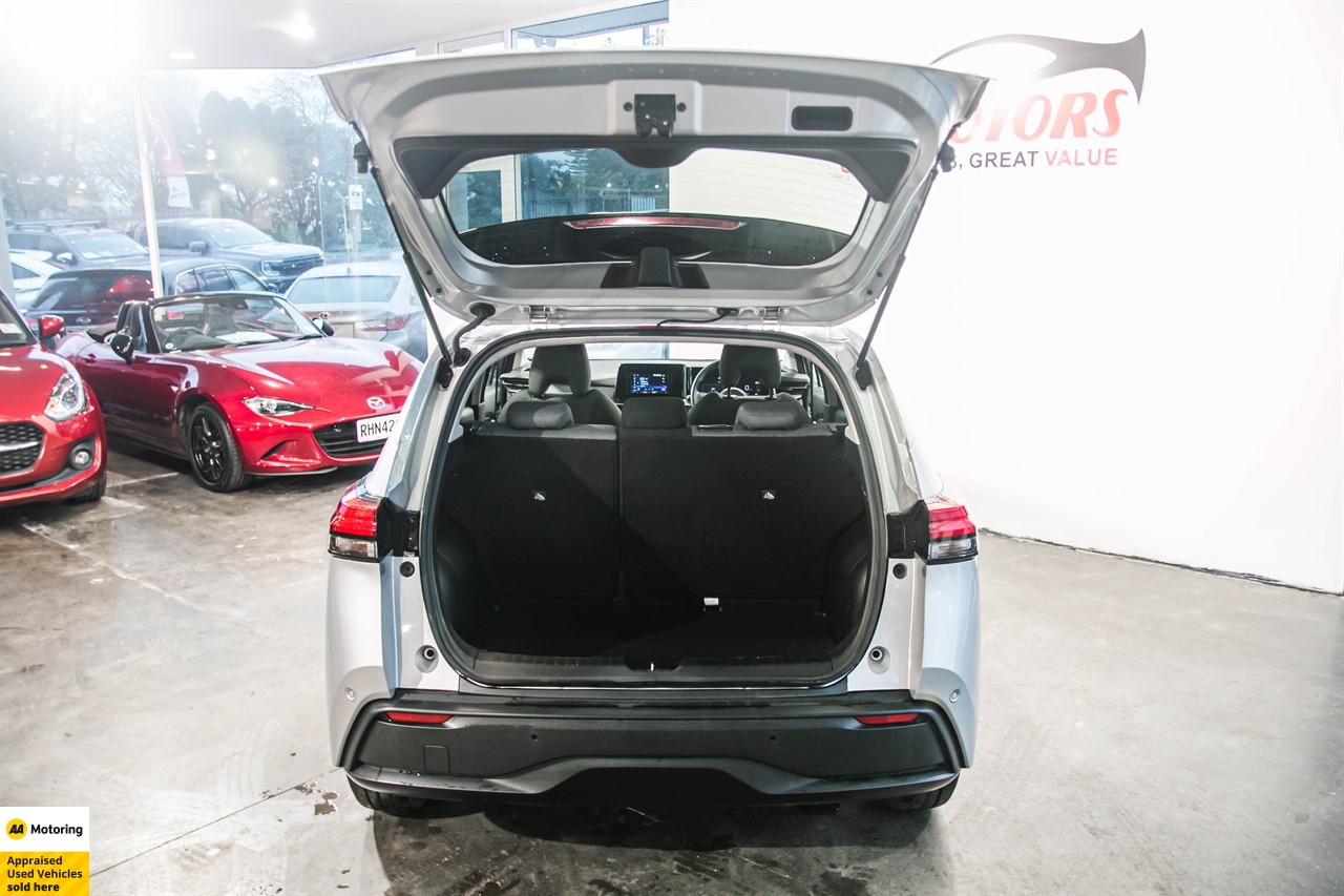2021 Nissan Note