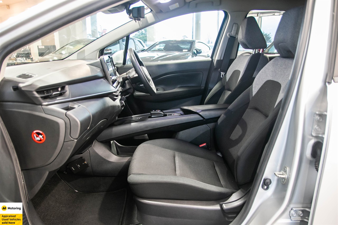 2021 Nissan Note