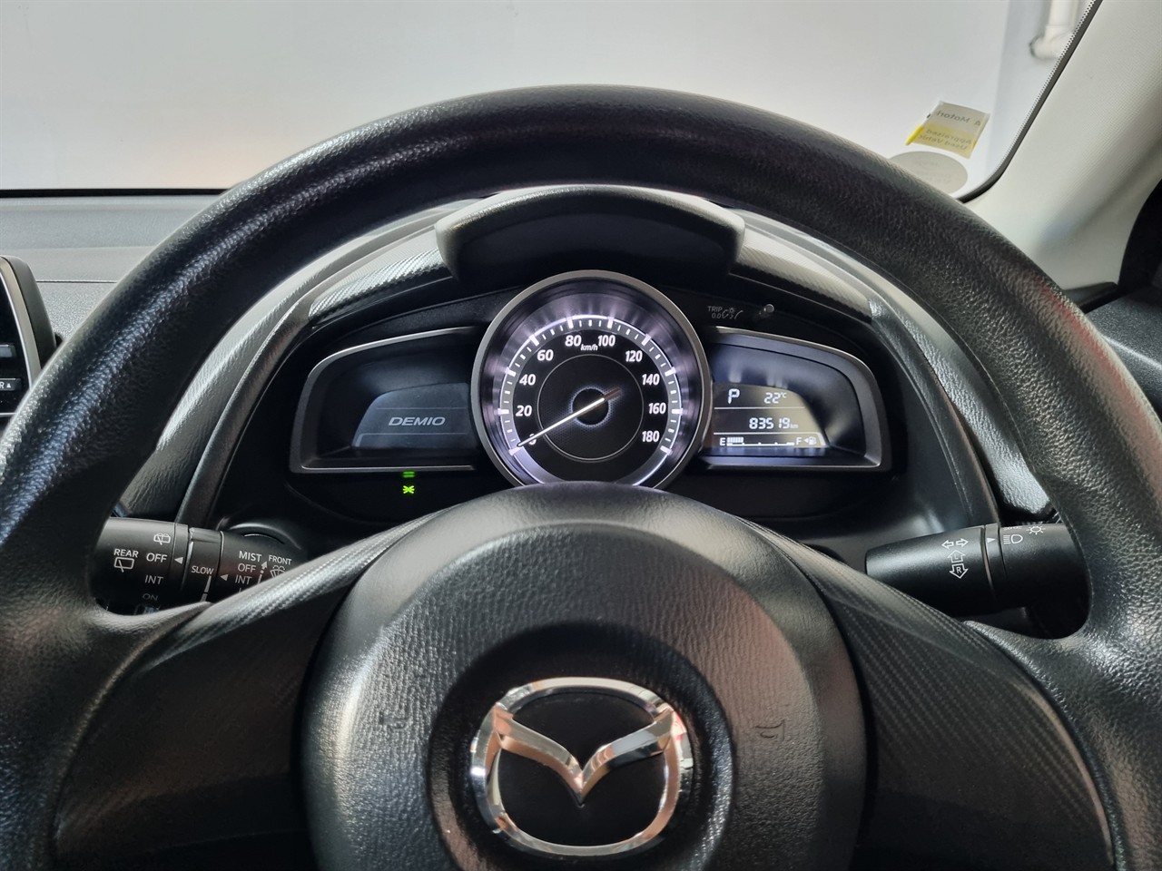2015 Mazda Demio