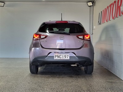 2015 Mazda Demio - Thumbnail