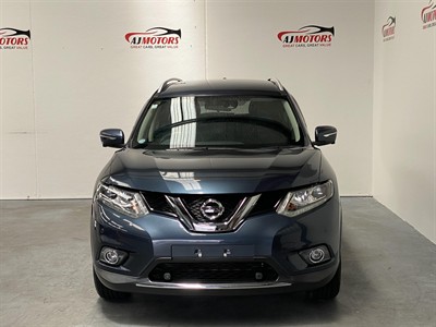 2016 Nissan X-Trail - Thumbnail