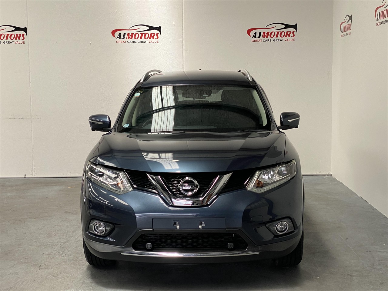 2016 Nissan X-Trail