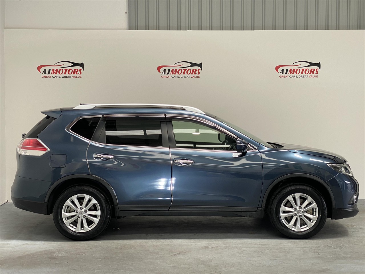 2016 Nissan X-Trail