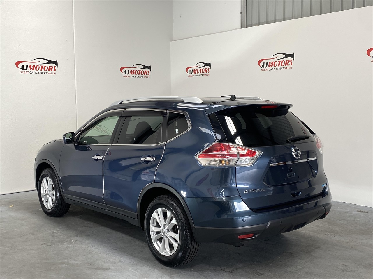 2016 Nissan X-Trail