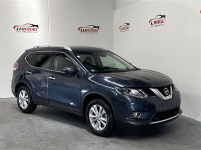 2016 Nissan X-Trail - Thumbnail