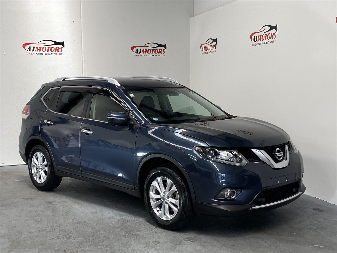 2016 Nissan X-Trail