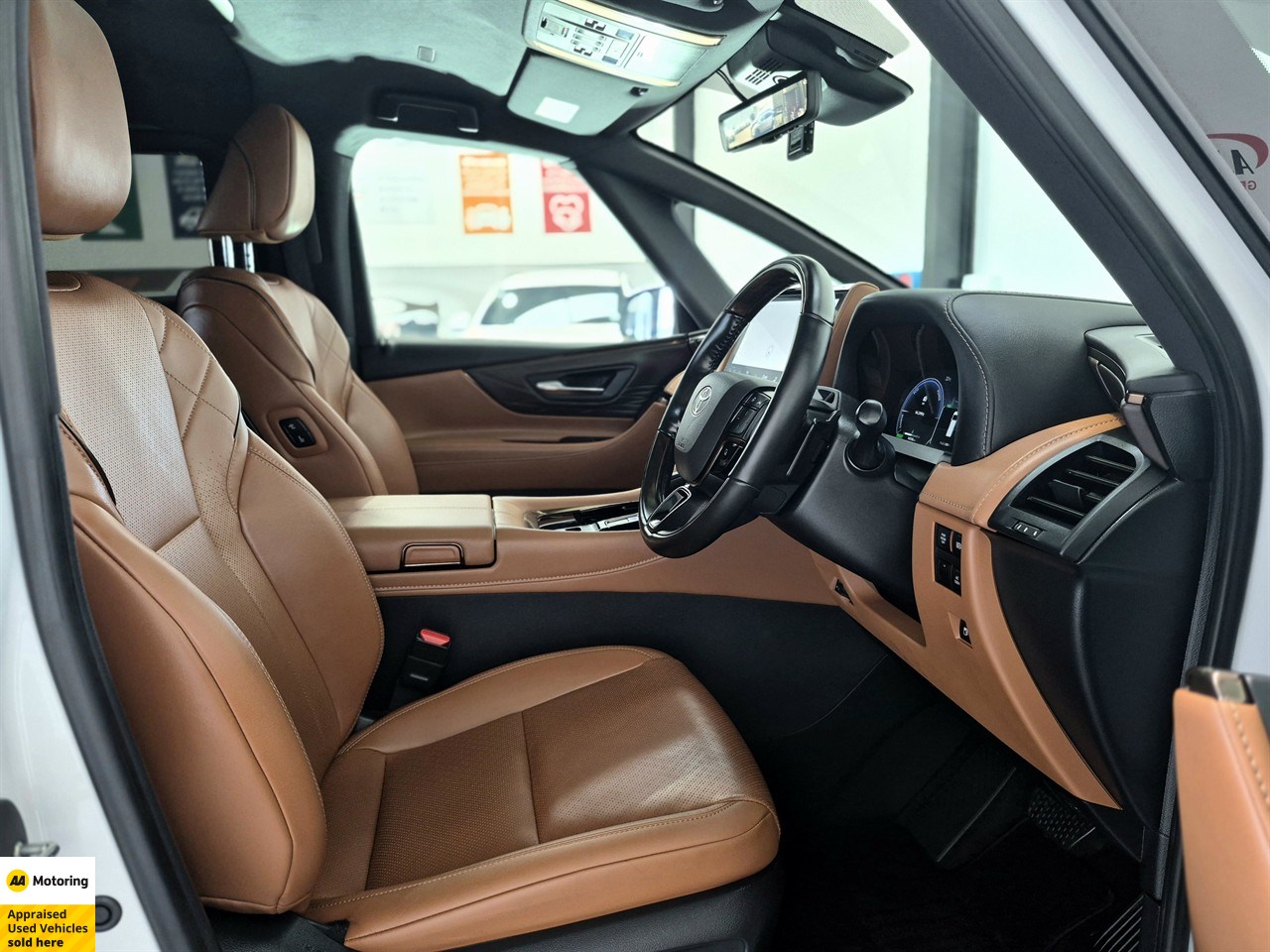 2024 Toyota Vellfire