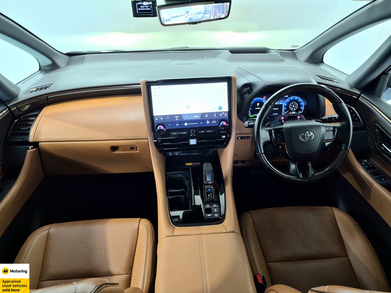 2024 Toyota Vellfire