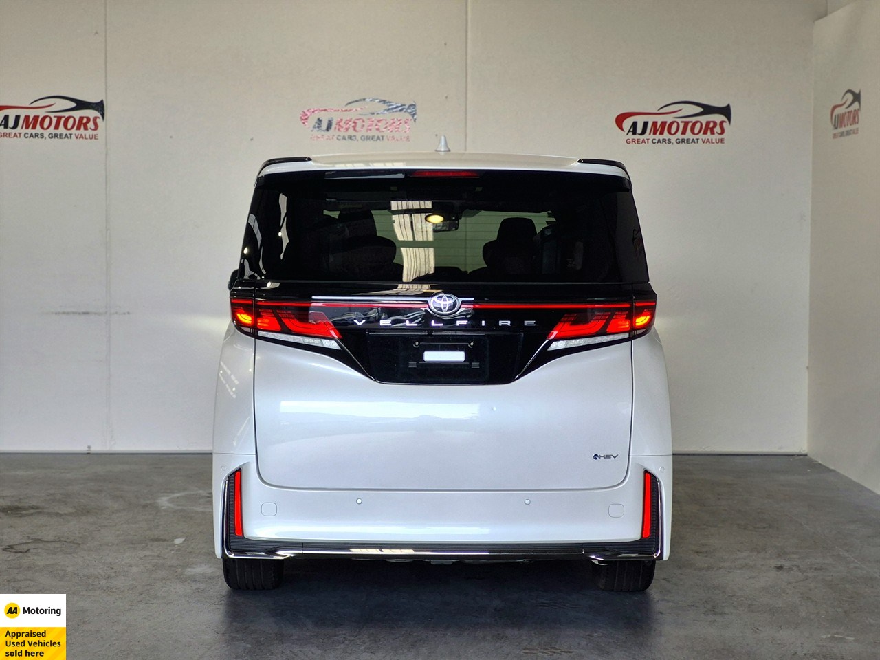 2024 Toyota Vellfire