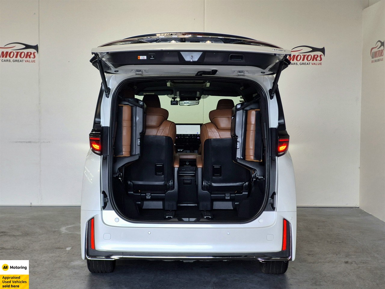 2024 Toyota Vellfire