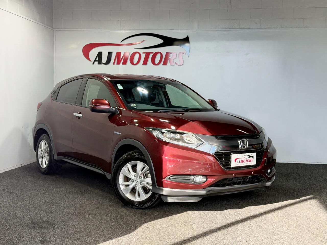 2014 Honda Vezel