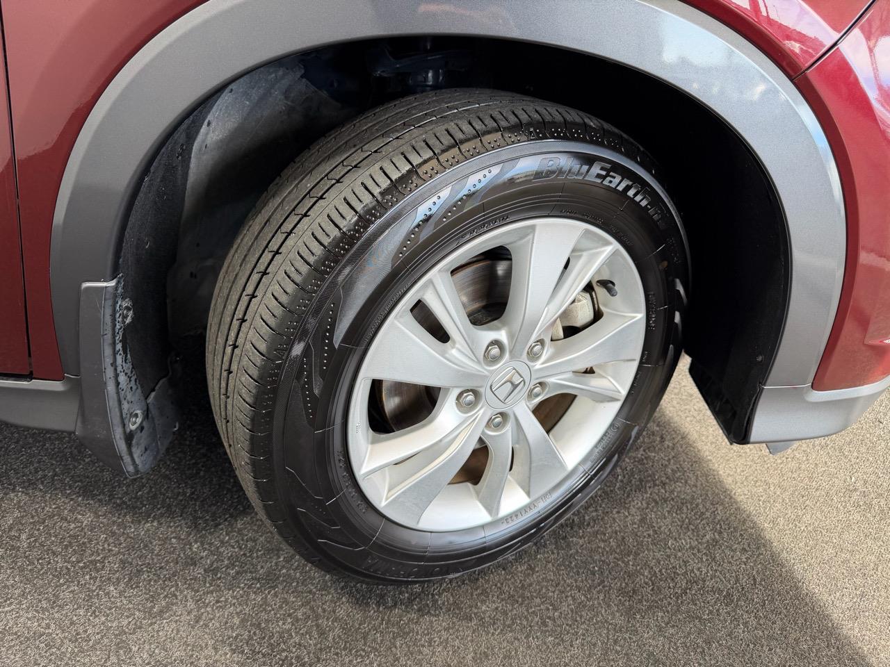 2014 Honda Vezel