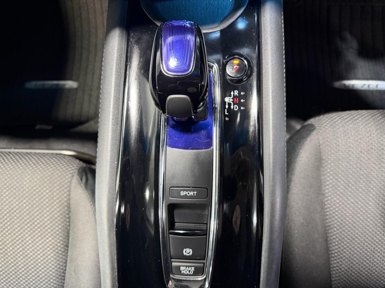 2014 Honda Vezel
