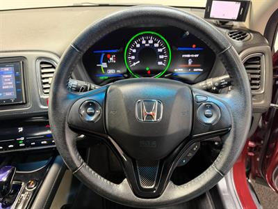 2014 Honda Vezel - Thumbnail