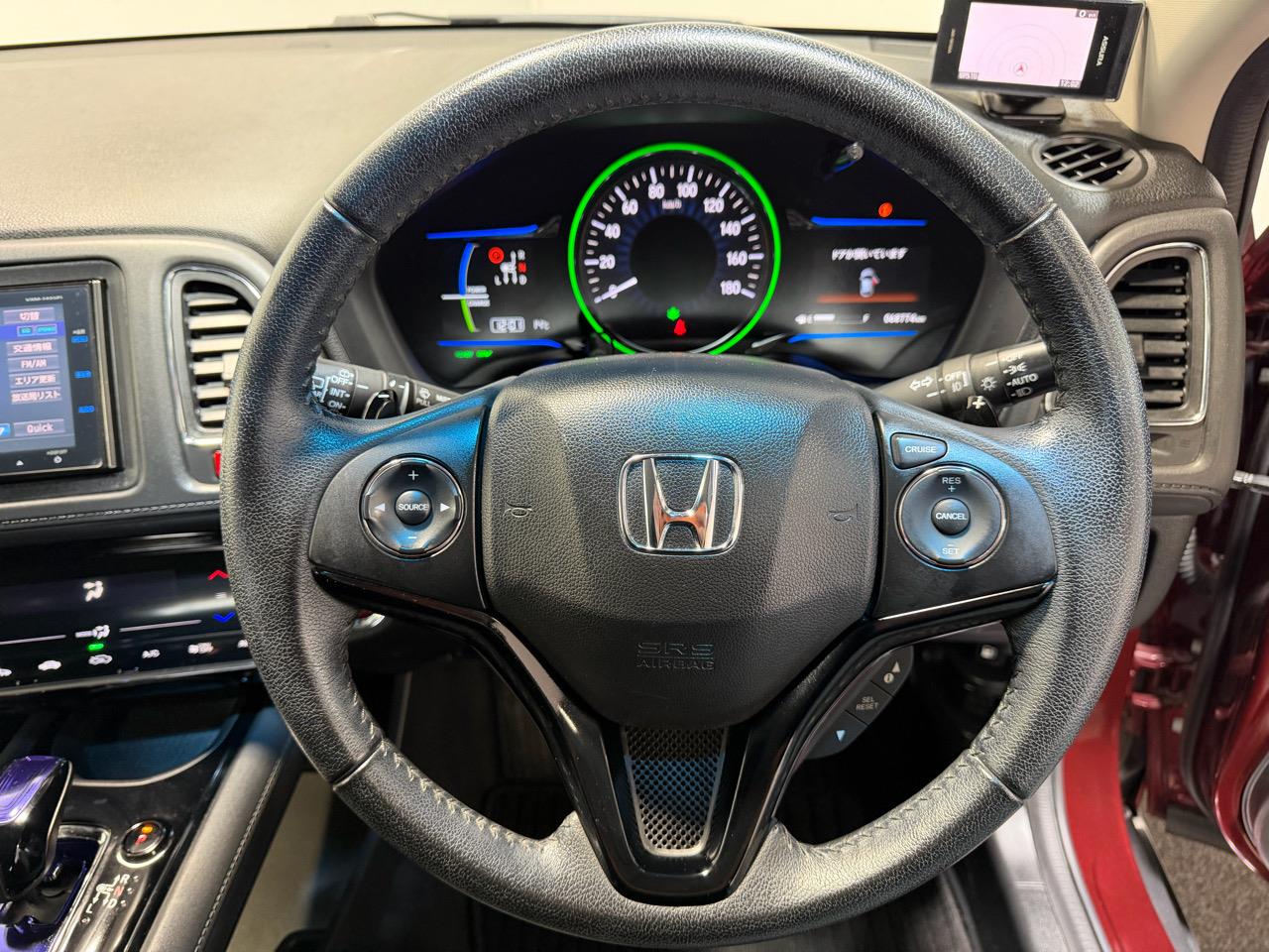 2014 Honda Vezel