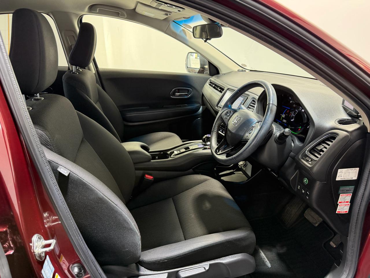 2014 Honda Vezel