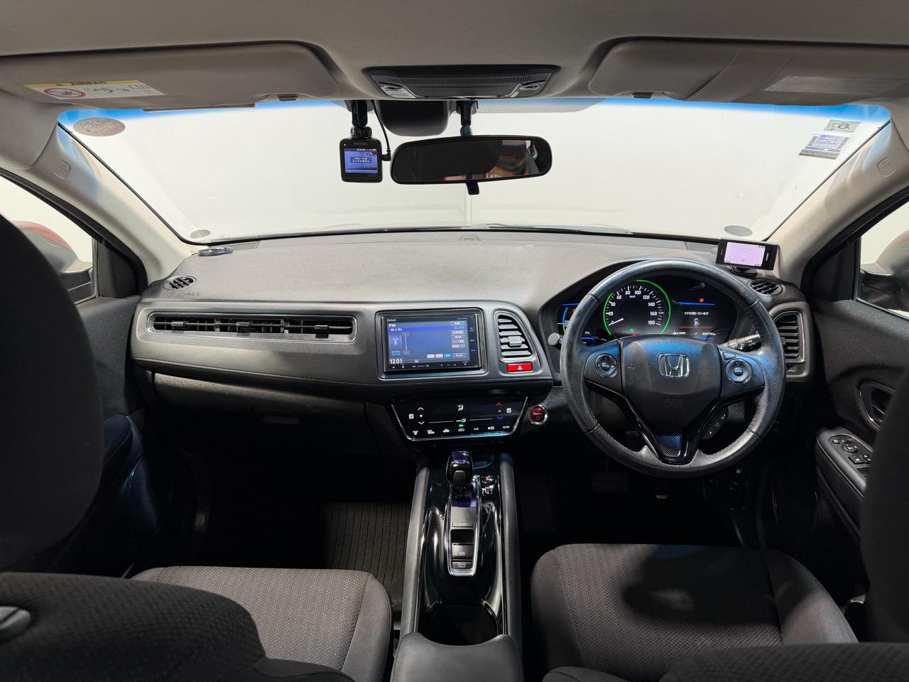 2014 Honda Vezel