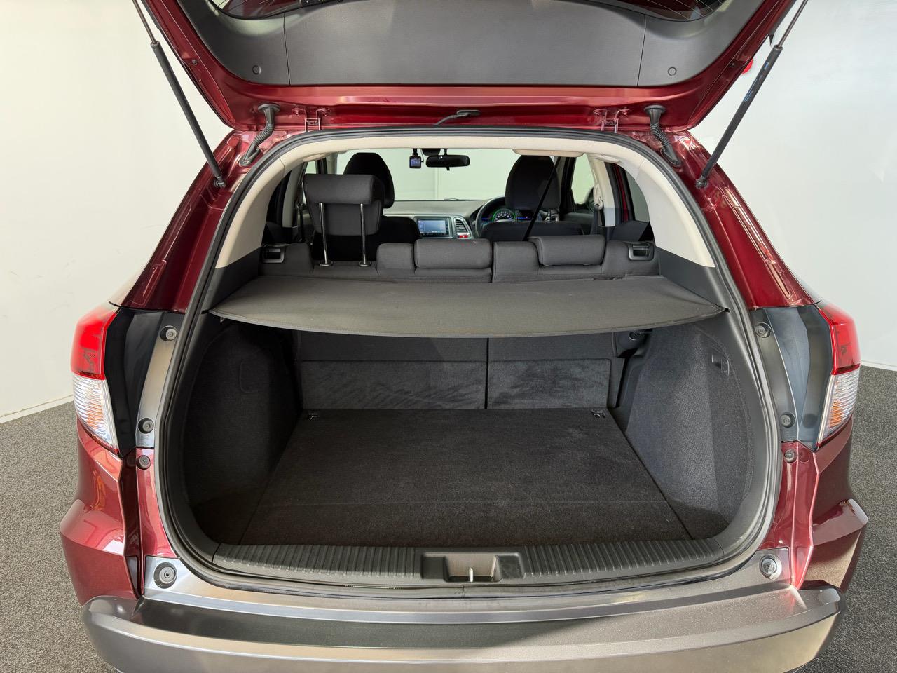 2014 Honda Vezel