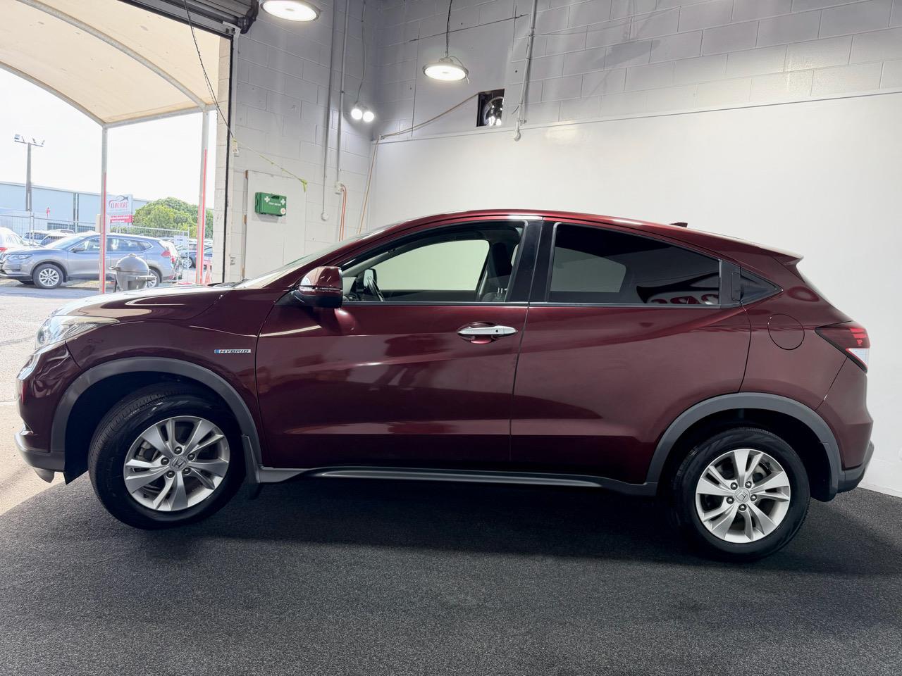 2014 Honda Vezel