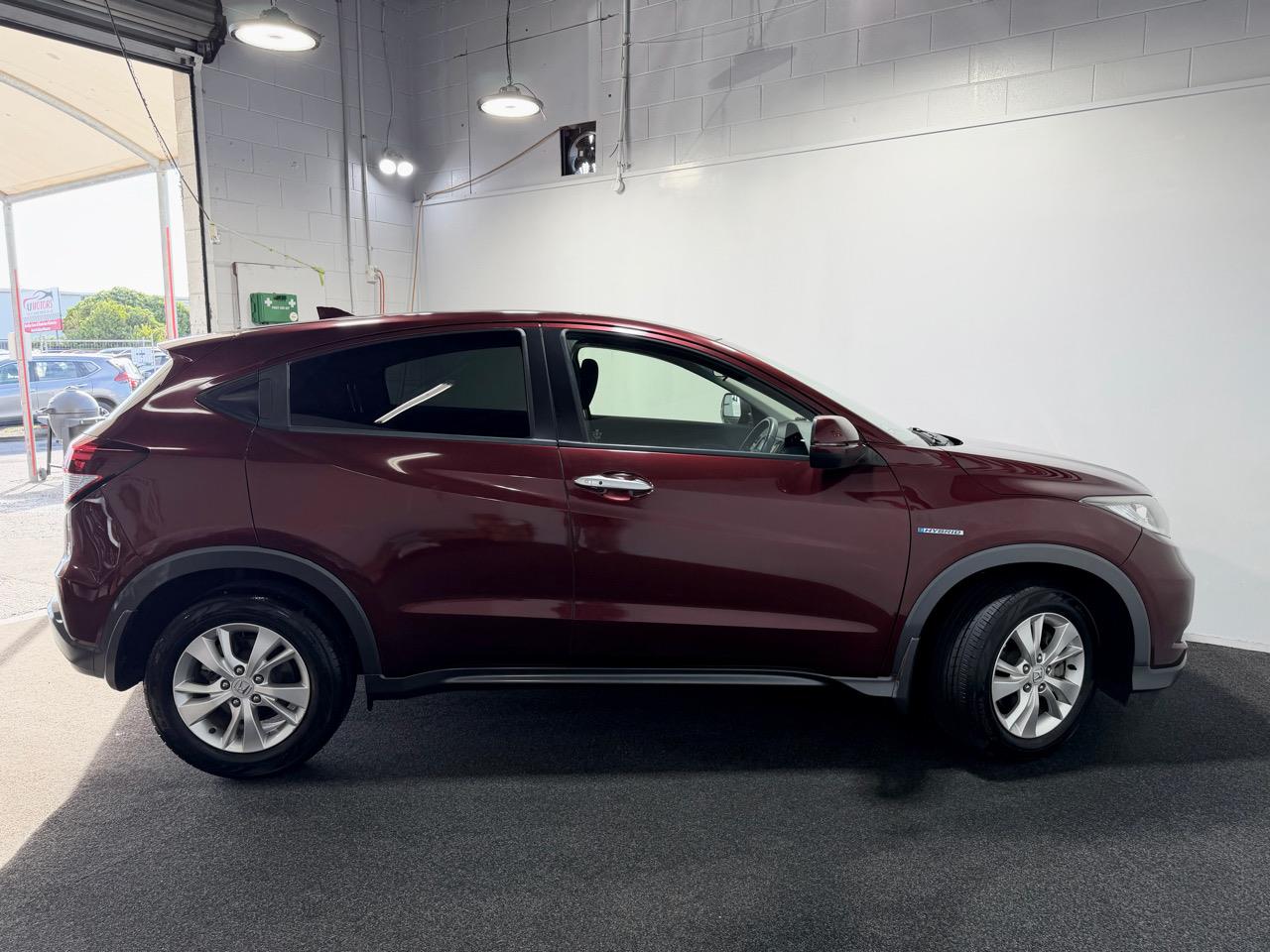 2014 Honda Vezel