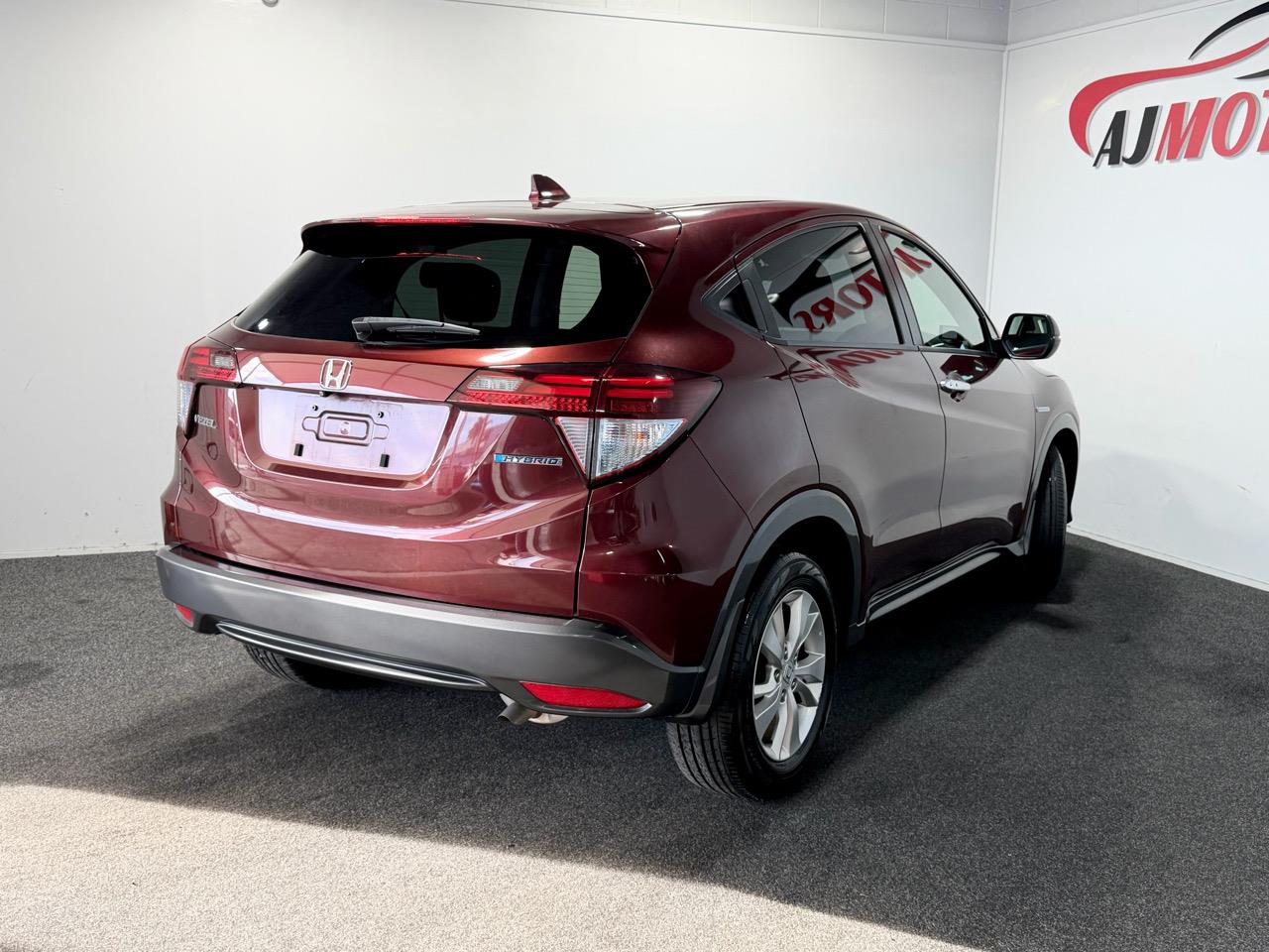 2014 Honda Vezel