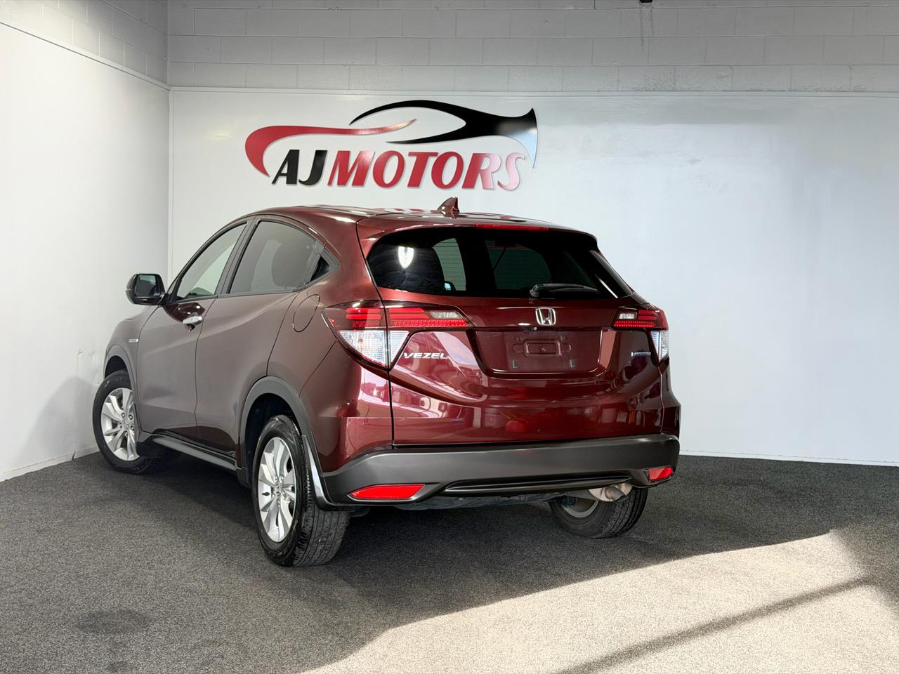 2014 Honda Vezel
