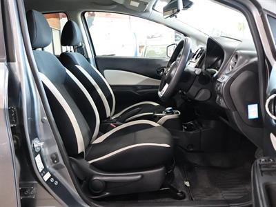 2018 Nissan Note - Thumbnail