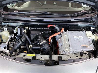 2018 Nissan Note - Thumbnail