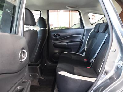 2018 Nissan Note - Thumbnail