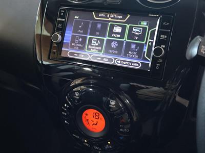 2018 Nissan Note - Thumbnail