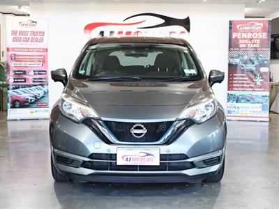 2018 Nissan Note - Thumbnail