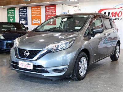 2018 Nissan Note - Thumbnail