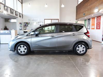 2018 Nissan Note - Thumbnail