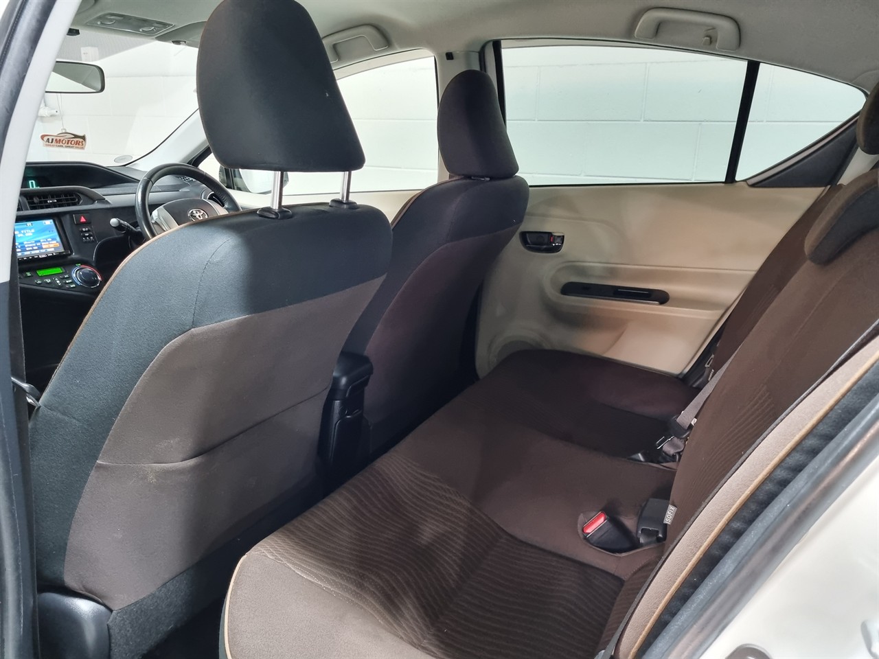 2013 Toyota Aqua