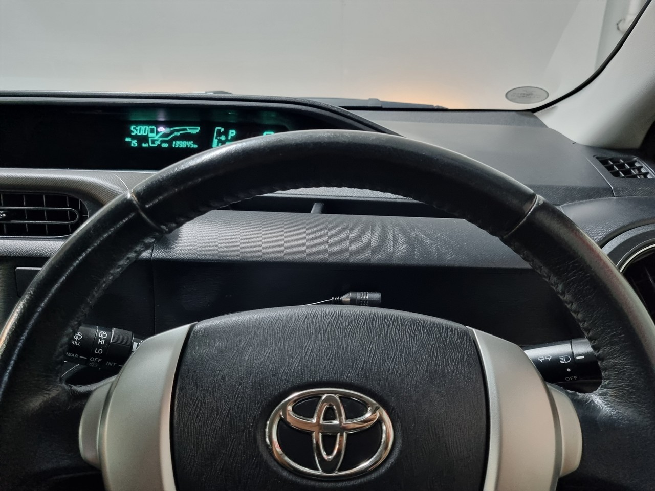 2013 Toyota Aqua