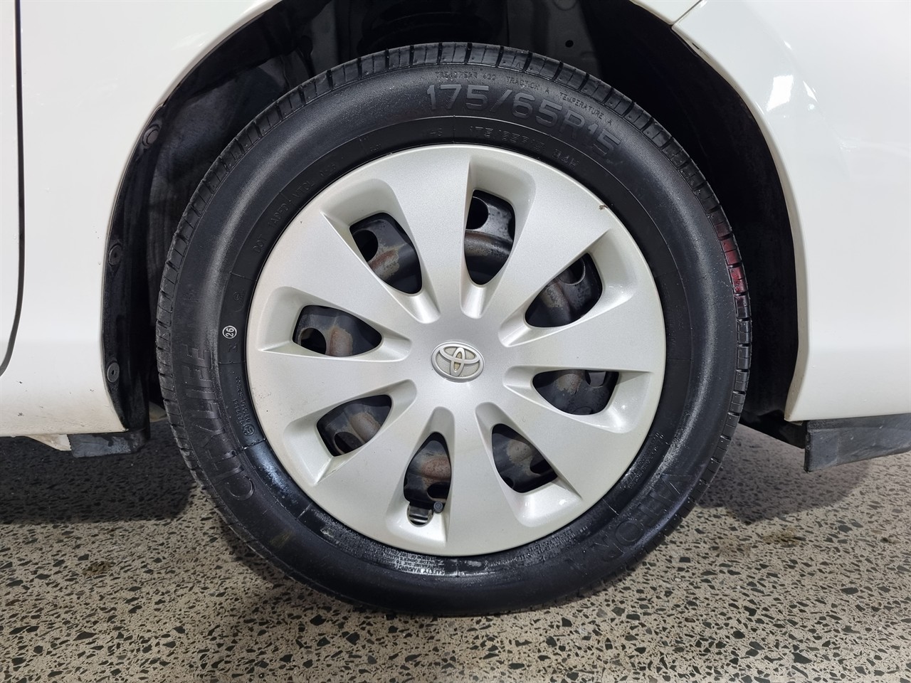 2013 Toyota Aqua