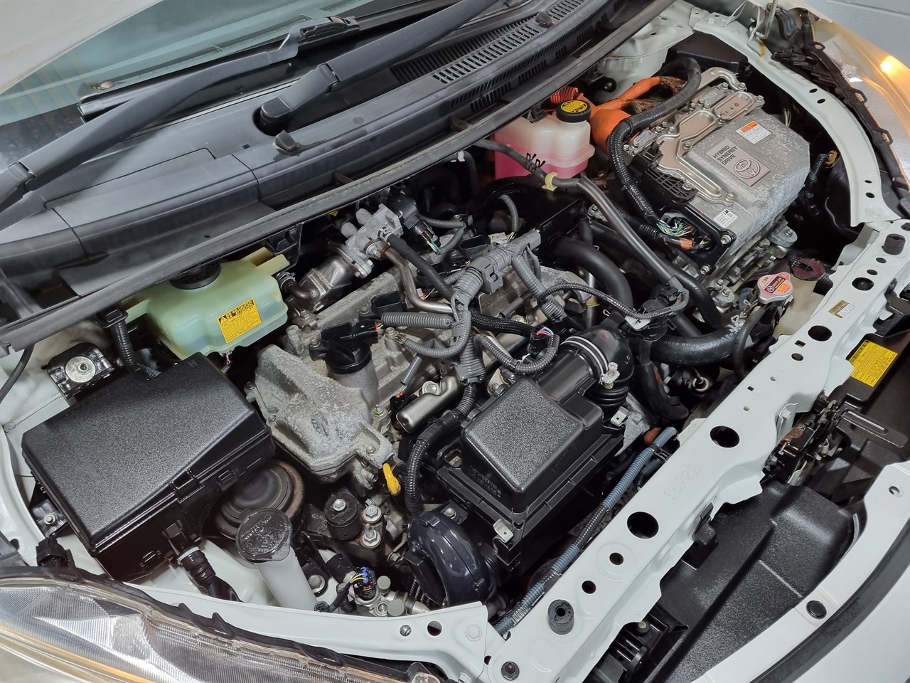2013 Toyota Aqua
