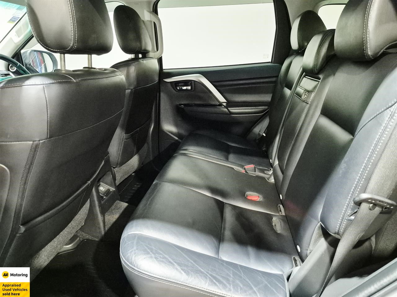 2020 Mitsubishi Pajero Sport