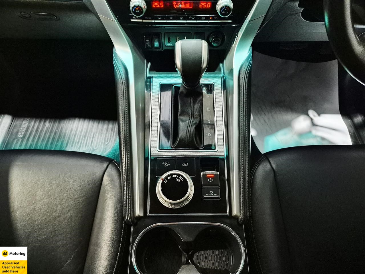 2020 Mitsubishi Pajero Sport