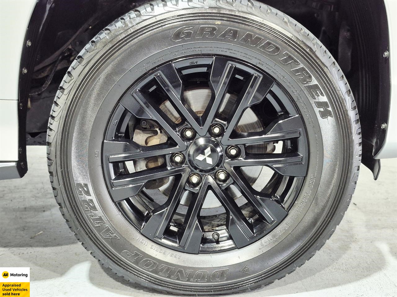 2020 Mitsubishi Pajero Sport